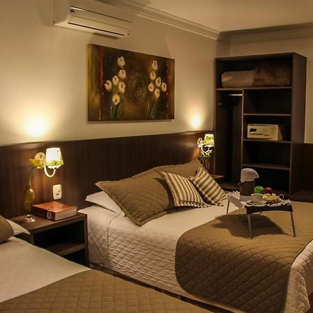 Hotel Premium Gramado Esterno foto