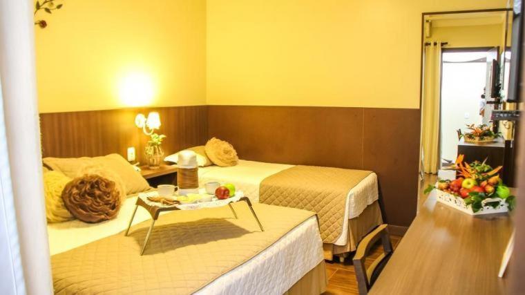 Hotel Premium Gramado Esterno foto
