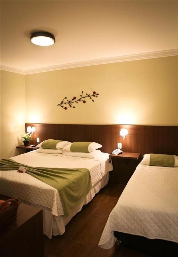Hotel Premium Gramado Esterno foto