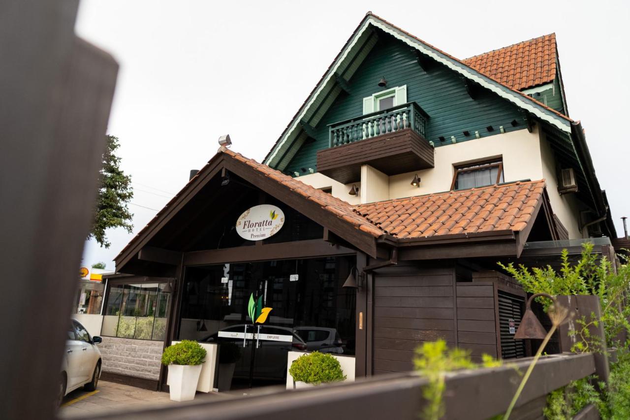 Hotel Premium Gramado Esterno foto